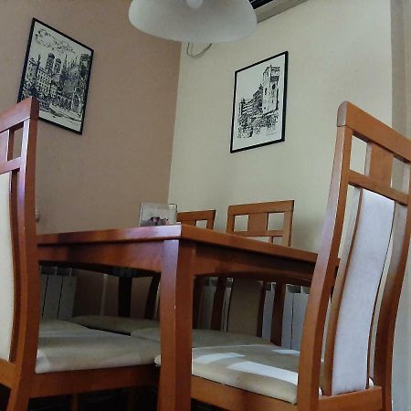 Square Exclusive Apartment 3N Üsküp Dış mekan fotoğraf