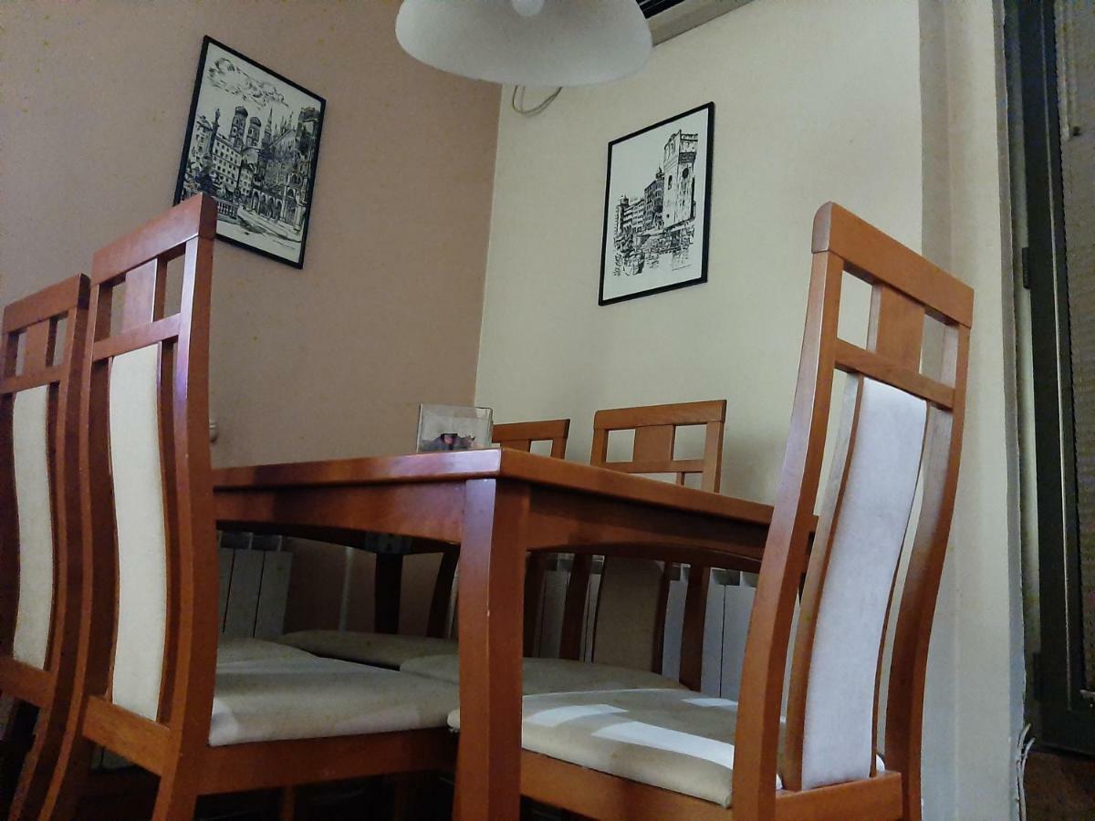 Square Exclusive Apartment 3N Üsküp Dış mekan fotoğraf